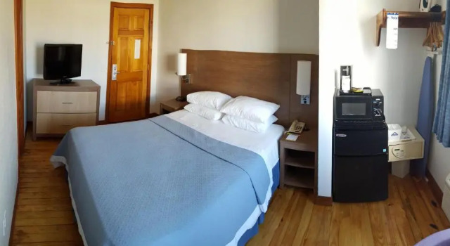 Номер Economy Days Inn by Wyndham Kill Devil Hills Oceanfront - Wilbur