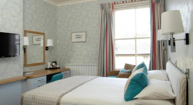 Двухместный номер Standard Wentworth Hotel