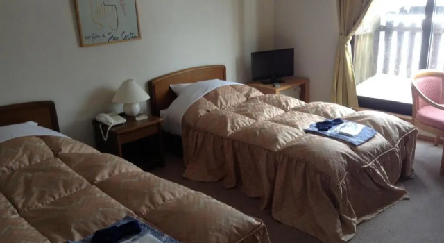 Двухместный номер Standard Hakuba Alpine Hotel