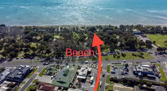 Коттедж Mornington Peninsula-4Shore Rosebud