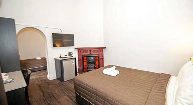 Номер Standard Hydro Hotel