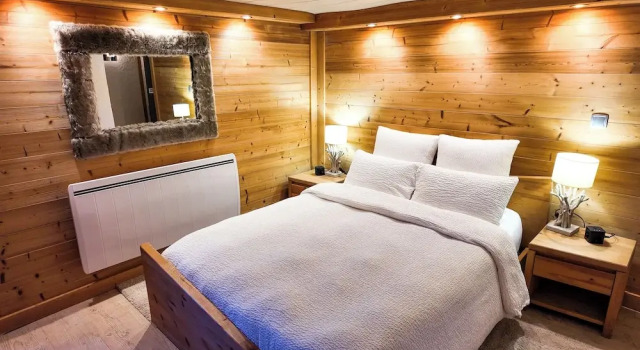 Le Grenier 1821 - Mini Chalet, Забронировать Шале Виллы Овернь-Рона-Альпы, Вилла