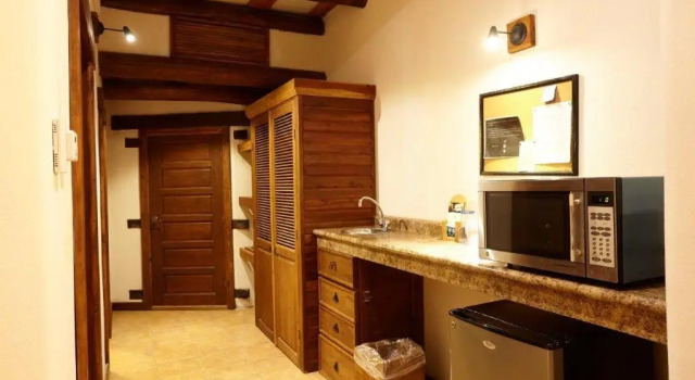 Двухместный люкс Hotel Quinta Mision