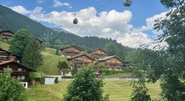 Семейный номер Standard Hotel Bodmi