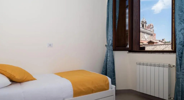 Номер Standard Minerva Monks Inn