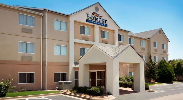 Baymont by Wyndham Tulsa, Varaa Hotelli Tulsa Oklahoma