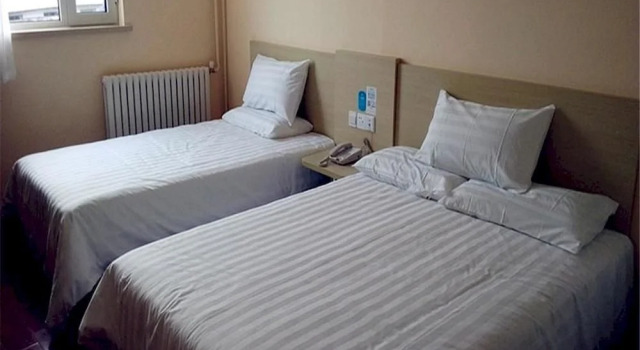 Hanting Express Jiaozhou Guangzhou South Road