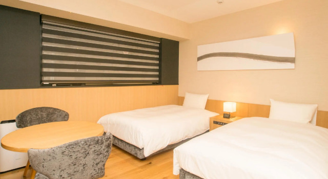Двухместный номер Standard HATAGO INN Kansai Airport
