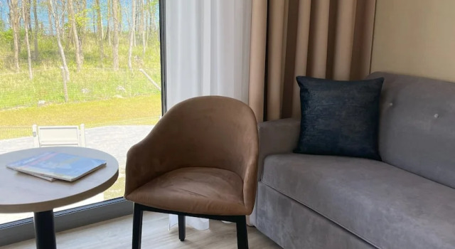 Апартаменты Luxury CLIFF Trzęsacz - sea view apartments