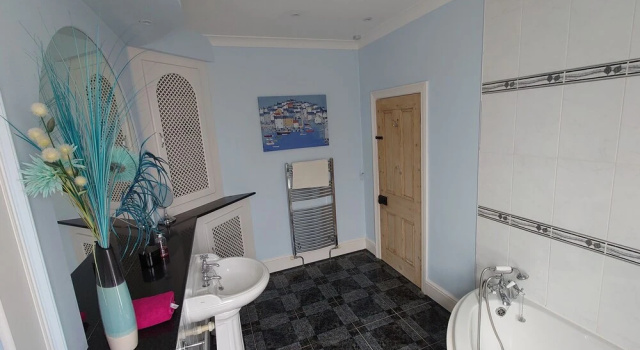 Коттедж Gorgeous 4-bed House in Bexhill-on-sea, sea Views