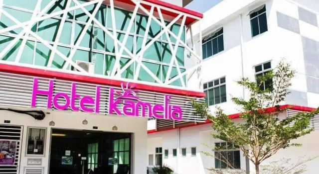 Hotel Kamelia, Prenota Hotel Kepala Batas Penang