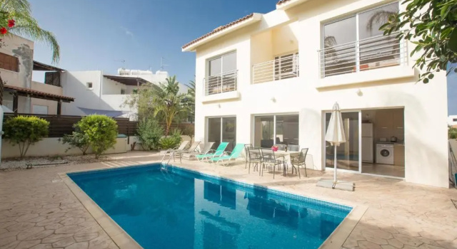 Вилла Protaras Delfini Villa Dv5