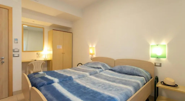 Двухместный номер Standard Hotel Venezia e la Villetta