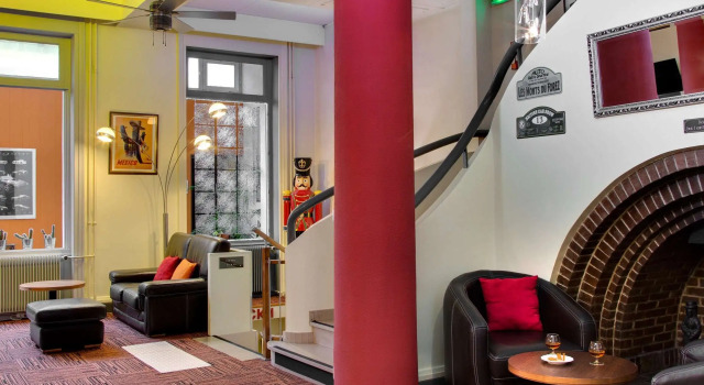 Hôtel du Midi, Boek Hotel Saint-Étienne Parijs