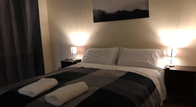 Трёхместный номер Standard Il Galileo Rooms