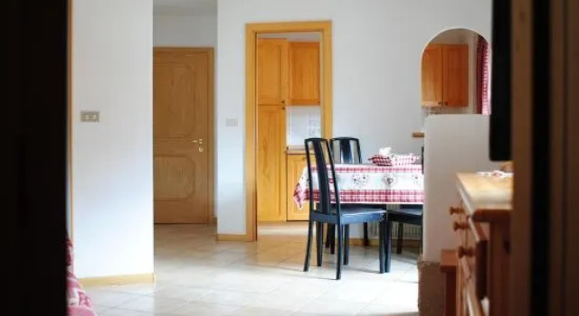 Casa Croce, Забронировать Апартаменты/квартира Апартаменты Поцца-ди-Фасса, Апартаменты/квартира
