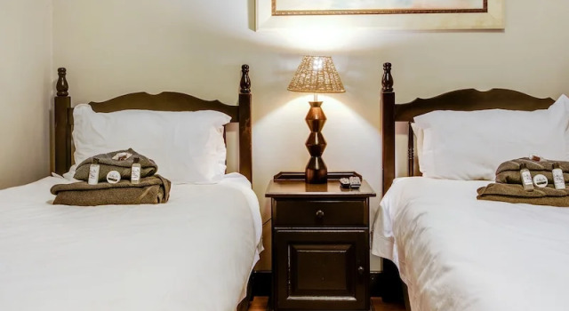 Номер Standard c 1 комнатой The Nightingale Guesthouse
