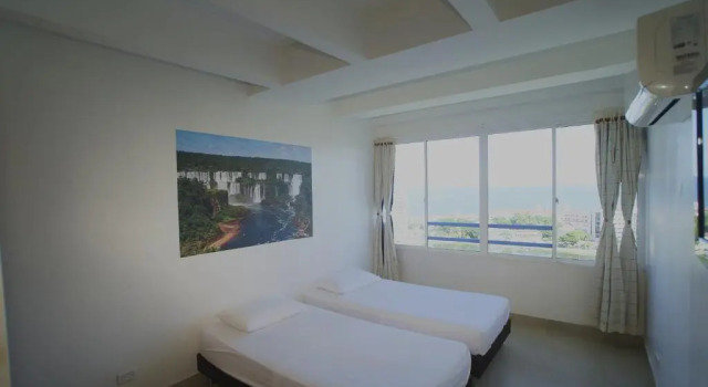 Апартаменты с 2 комнатами Apartamentos Bacanos