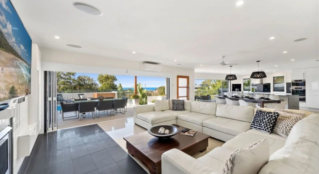 Ultimate Beach House