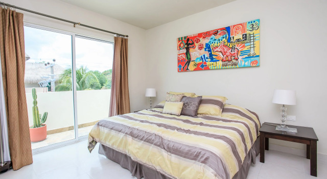 Contemporary Private 2 Br Ph Near Everything, Prenota Appartamento Hotel a Quintana Roo con piscina, Piscina
