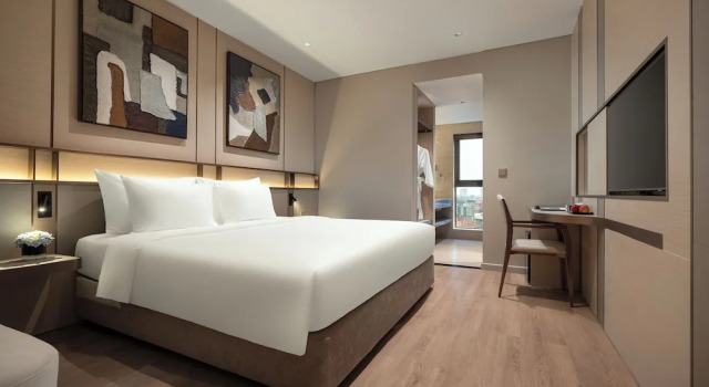 Номер Premium Classyc Hotel Hang Thung