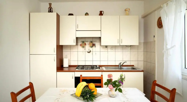 Апартаменты c 1 комнатой с видом на сад Apartments Bogdanić
