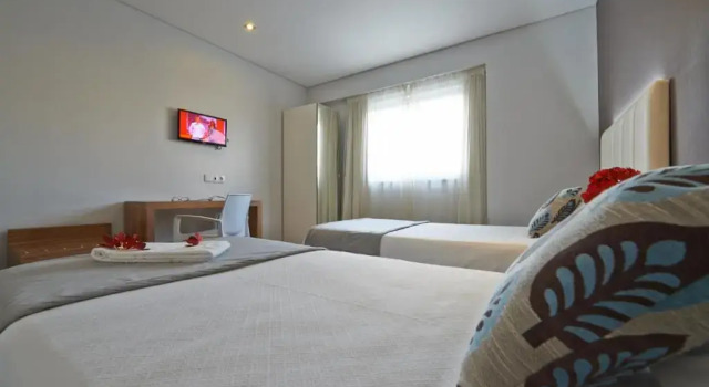 Двухместный номер Hotel Azinheira by RIDAN Hotels