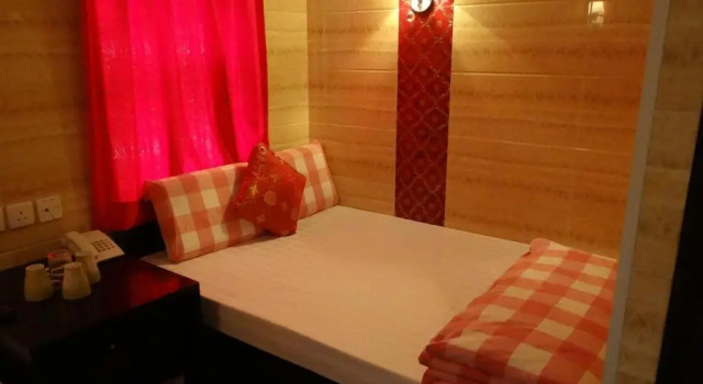 Двухместный номер Standard Philippine Hostel