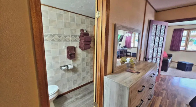 Люкс Cedar Wood Inn