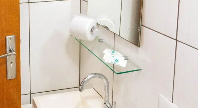 Четырёхместный семейный номер Standard Pompeu Rio Hotel