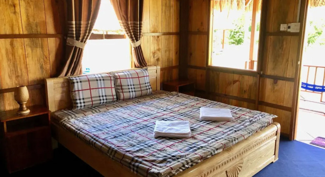 Семейное бунгало Mekong Daniel Bungalow