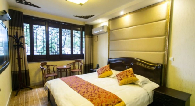 Zunyuelou Inn Tongli