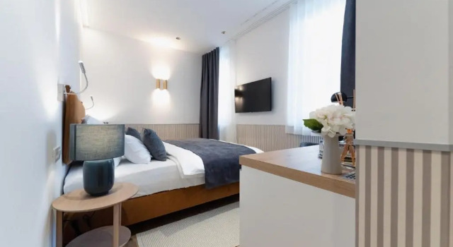 Standard Zimmer Vila De Casa
