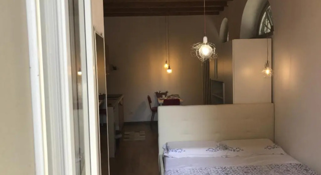 Студия Deluxe MyRoom Città Alta 1