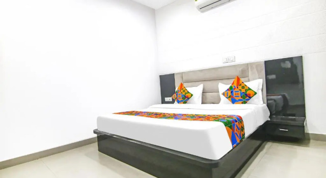 Номер Deluxe FabHotel Golden Gate I Amritsar