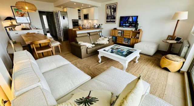 Апартаменты Le Touquet Beach, Front de Mer