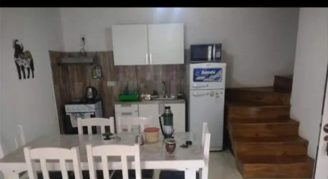Апартаменты La Martina Apart & Hotel