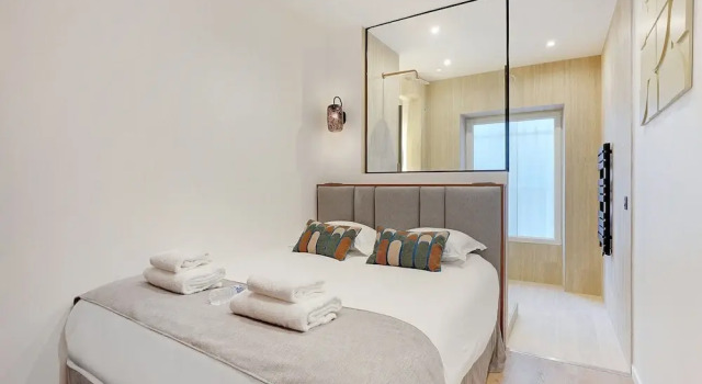 Luxurious Apartment - 2br/6p - Opara, Забронировать Апартаменты/квартира Париж Иль-де-Франс, рядом с Гран Бульвар