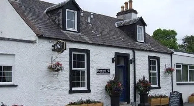 House o' Hill Hotel, Забронировать Отель Баргреннан Galloway Forest Park