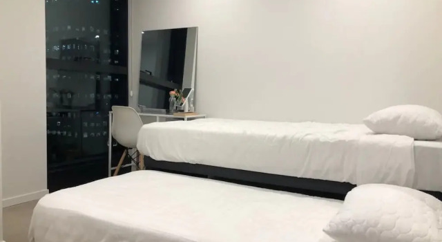 Urban Sanctuary in the City Centre, Buchen Sie Hotel Auckland 