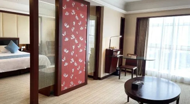Люкс Superior Jin Jiang Royal Palace Hotel