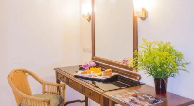 Двухместный номер Deluxe People Place Boutique In Town Hotel - SHA Extra Plus