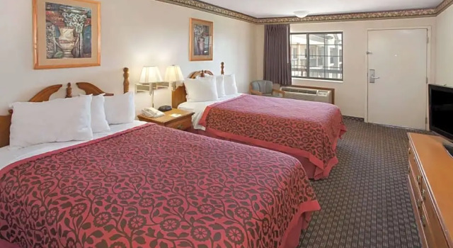 Номер Deluxe Days Inn & Suites by Wyndham Kokomo