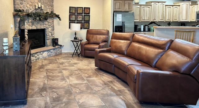 Апартаменты с 3 комнатами с балконом Pagosa Springs Home: Mountain, Lake & Golf Views!