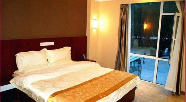 Foshan Hotel - Wutaishan, Book Hotel Wutai Shanxi