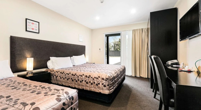 Номер Standard Quality Suites Amore
