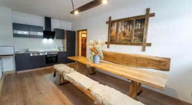 Ankerbräu Ferienwohnungen Brauerei Bierbad, Reserva ahora Hotel Hoteles SPA en Frauenwald, SPA
