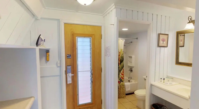 Номер Standard с видом на сад Hotel Moloka'i