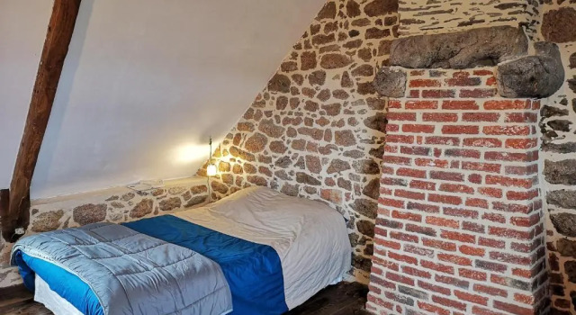 maison de pécheur typique presqu’île Saint Jacut Sur Mer, Réserver Hôtel Saint-Jacut-de-la-Mer Bretagne