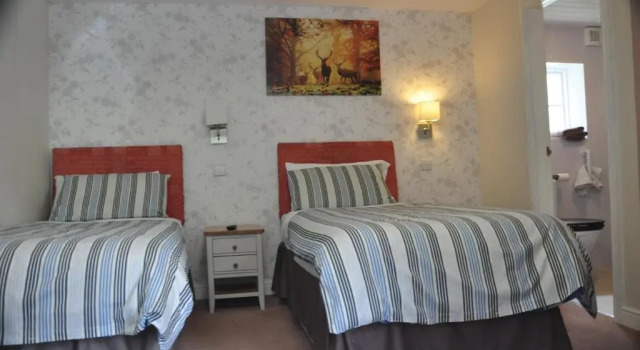 Номер Deluxe Dragon Bed and Breakfast